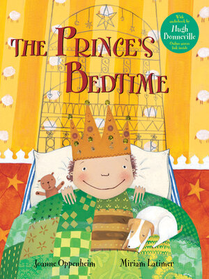cover image of The Prince's Bedtime
